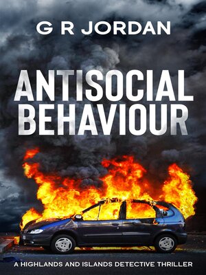 cover image of Antisocial Behaviour